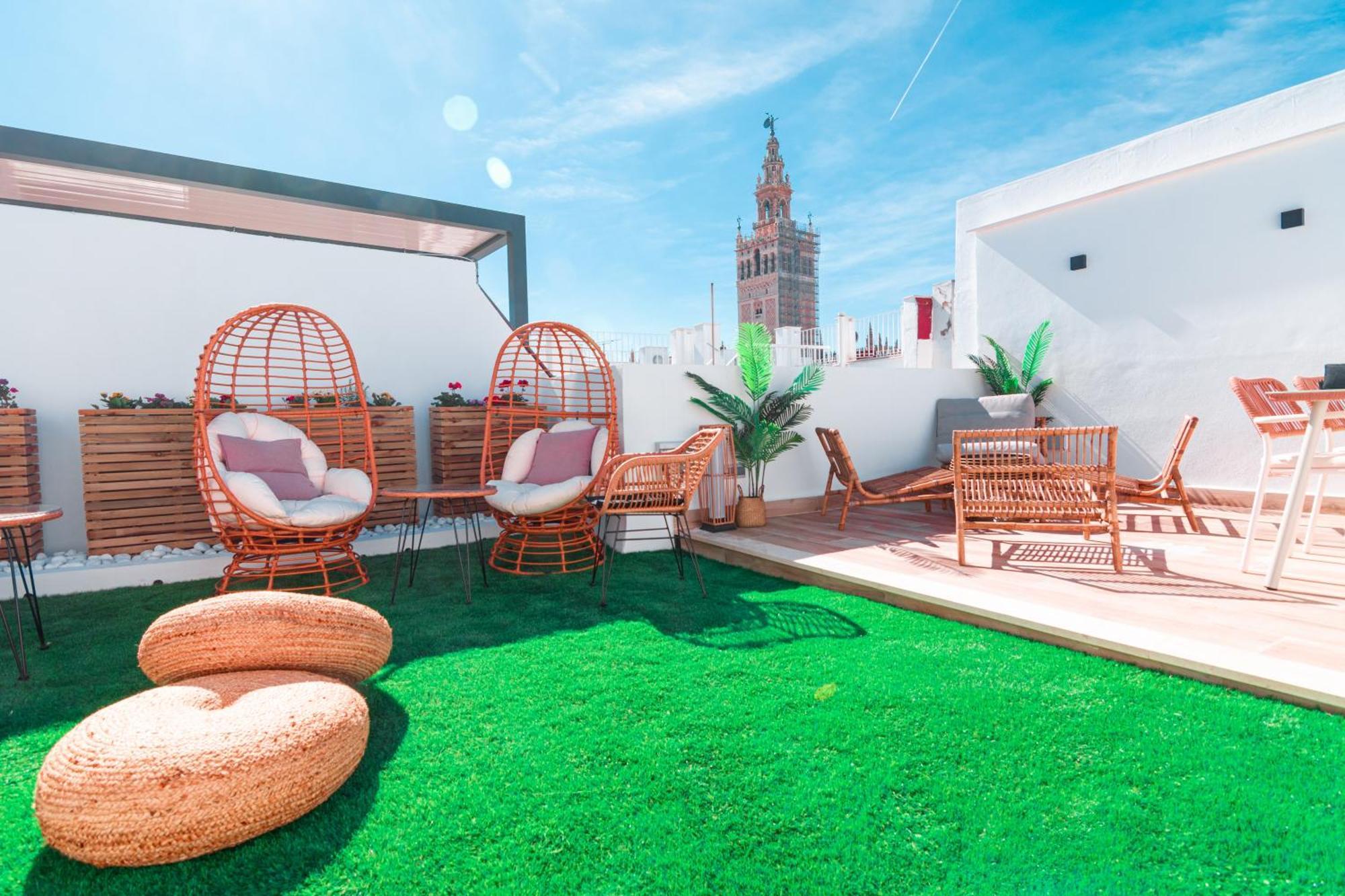 Jacaranda Catedral Boutique * Sevilla